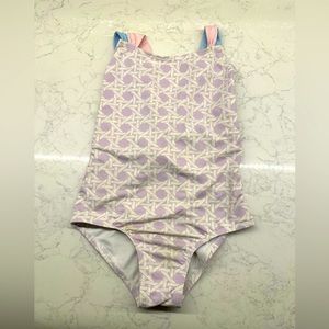 Beaufort Bonnet girls size 5 bathing suit